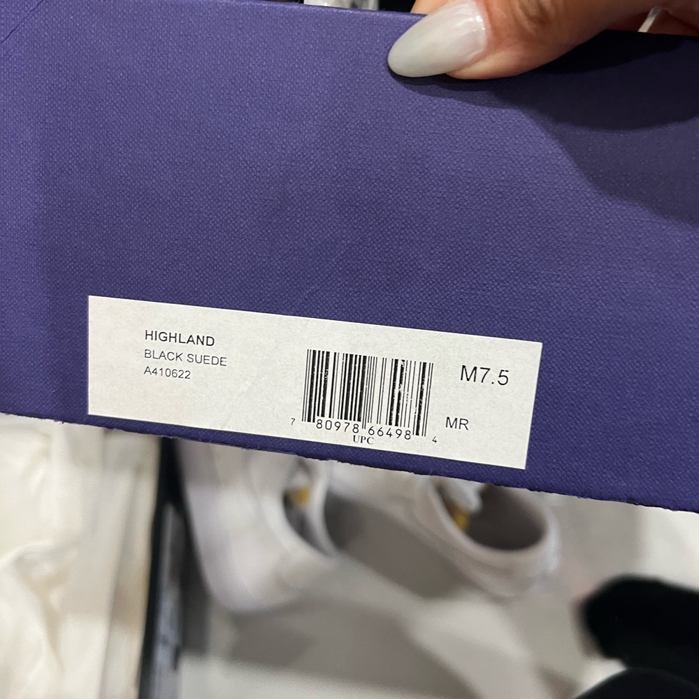 COPY - Stuart weitzman highland boots 8.5